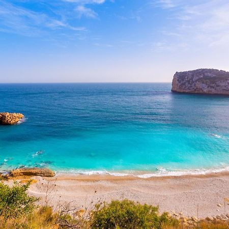 Cofisa Vista Mar Apartment Javea Ngoại thất bức ảnh