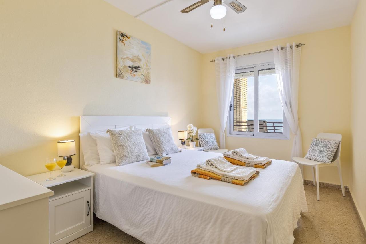 Cofisa Vista Mar Apartment Javea Ngoại thất bức ảnh