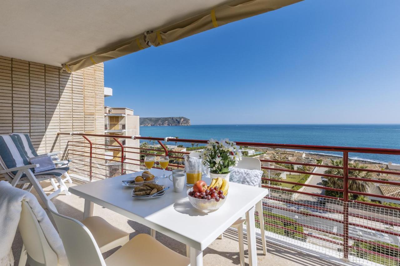 Cofisa Vista Mar Apartment Javea Ngoại thất bức ảnh