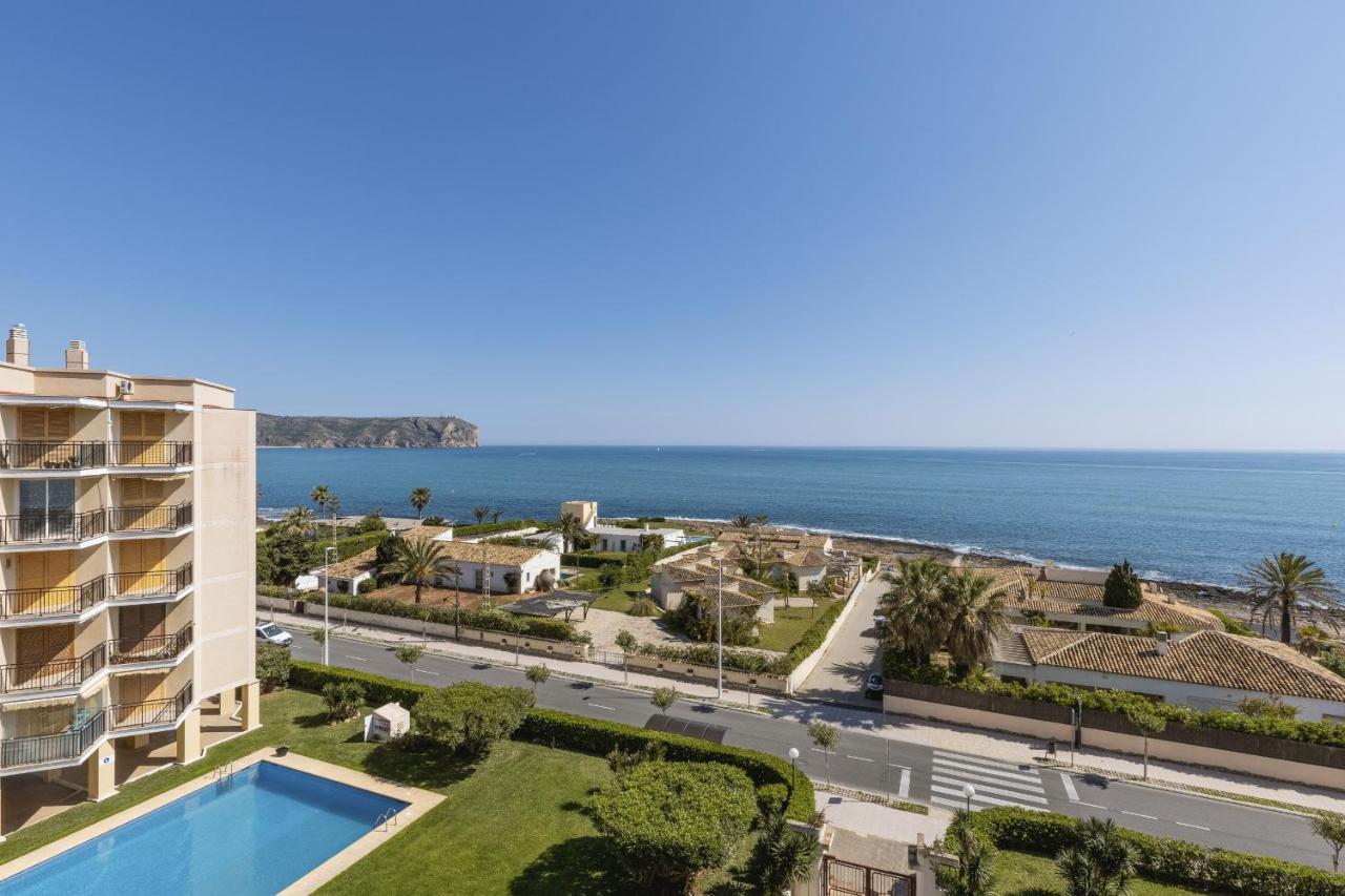 Cofisa Vista Mar Apartment Javea Ngoại thất bức ảnh