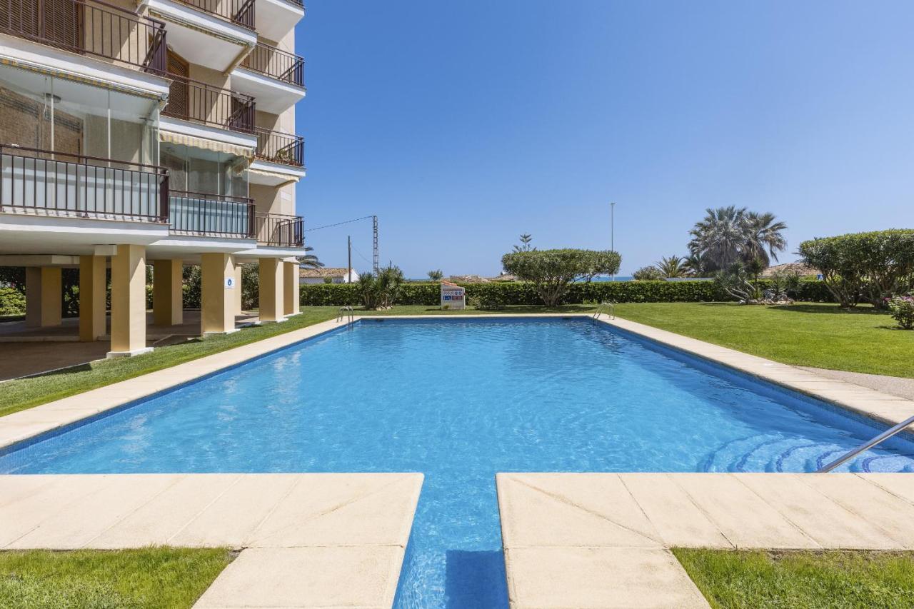 Cofisa Vista Mar Apartment Javea Ngoại thất bức ảnh
