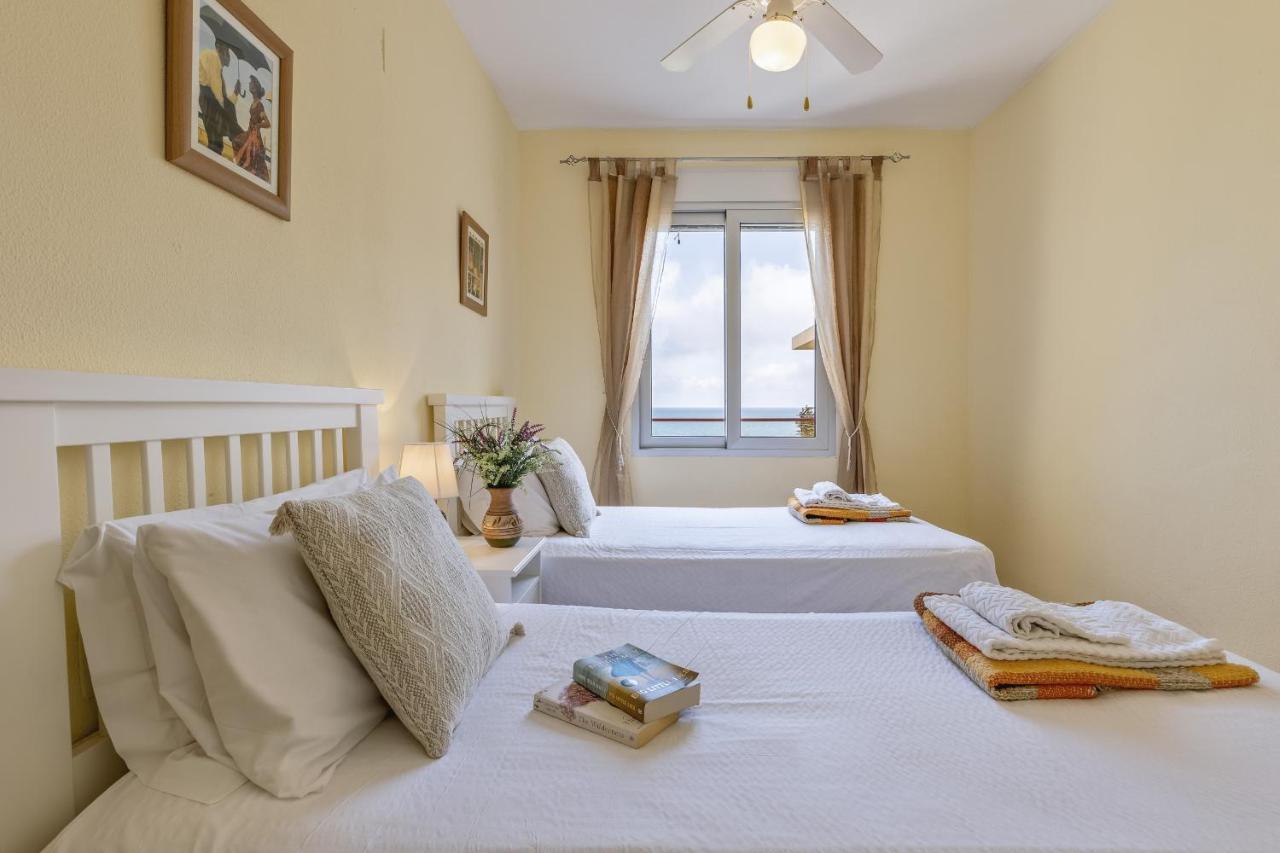 Cofisa Vista Mar Apartment Javea Ngoại thất bức ảnh